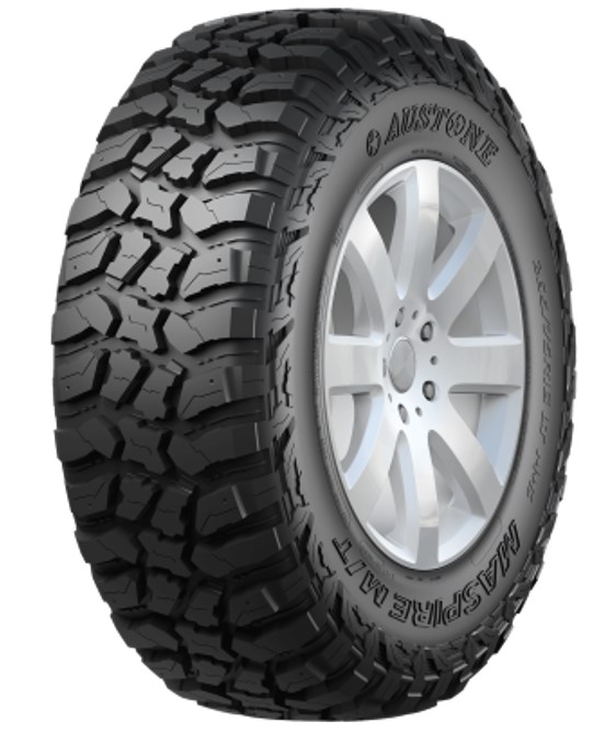 Автошини 265/65R17 120/117Q MASPIRE M/T Austone